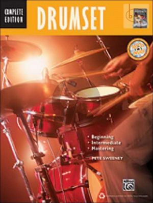 Drumset (Bk-Cd)