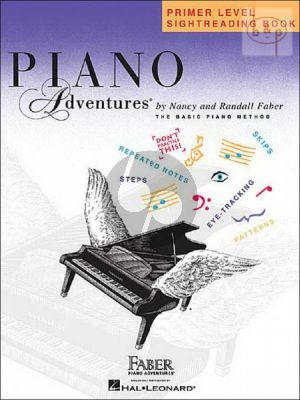 Piano Adventures Sightreading Primer Level