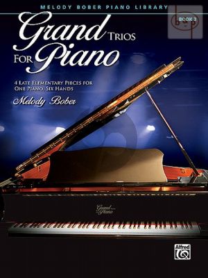 Grand Trios for Piano Vol.3