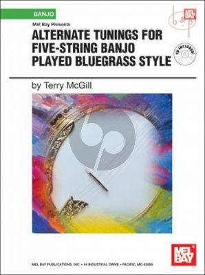 Alternate Tunings for Five-String Banjo Played Bluegrass Style