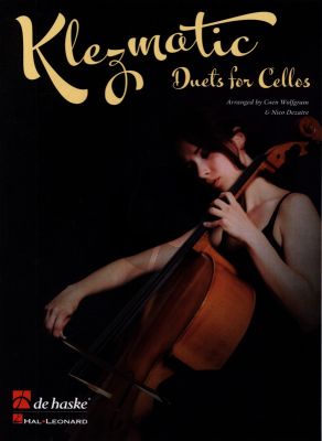 Wolfgram Klezmatic Duets for 2 Cellos (interm.level)