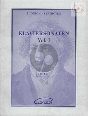 Sonaten Vol.1 Klavier