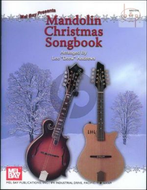 Mandolin Christmas Songbook