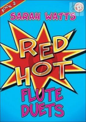 Red Hot Flute Duets Vol.2