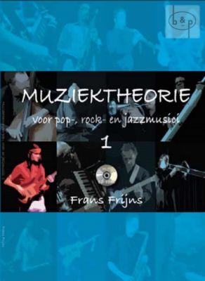 Muziektheorie voor Pop, Jazz en Rock Interactieve methode met gratis computerprogramma