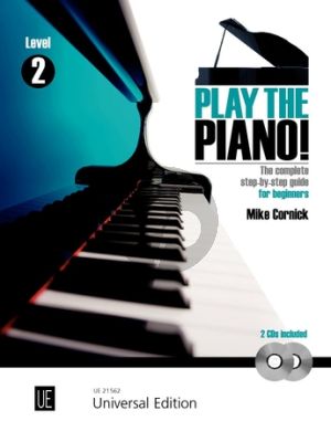 Play the Piano! Vol.2