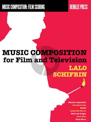 Schifrin Music Composition for Film and Television (paperb.) (288 pag.)