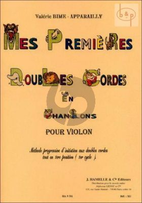 Mes Premieres Doubles Cordes en Chansons