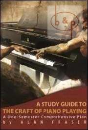 A Study to Craft of Piano Playing