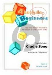 Cradle Song (Very Easy Flexible Ens.) (Score/Parts) (arr. Terry Kenny)