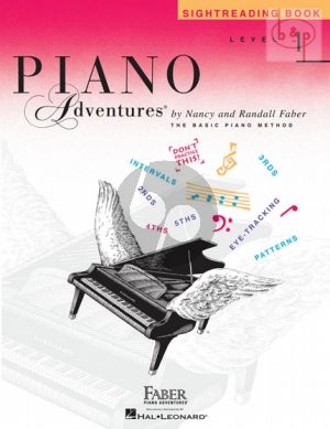 Piano Adventures Sightreading Level 1