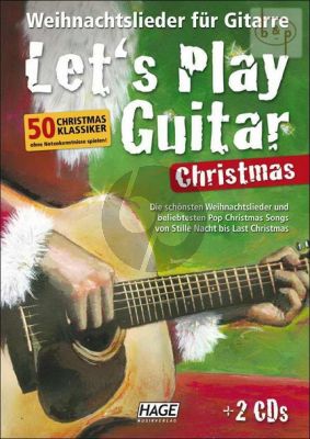 Let's Play Guitar Christmas