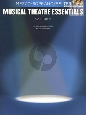 Musical Theatre Essentials Vol.2 Mezzo-Soprano/Belter