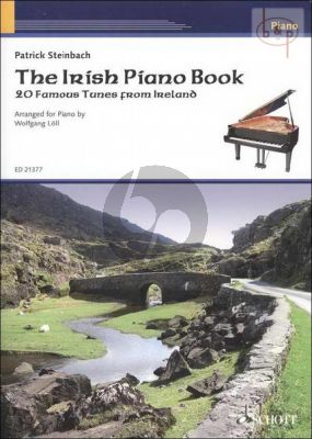 The Irish Piano Book