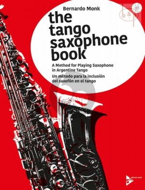 The Tango Saxophone Book