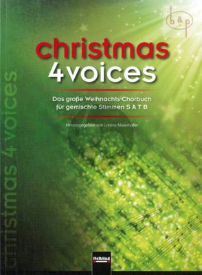 Christmas 4 Voices