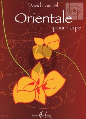 Orientale pour Harpe