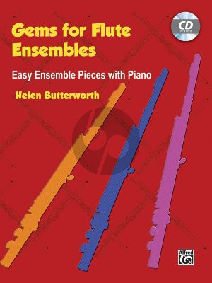 Butterworth Gems for Flute Ensembles