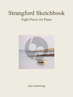 Armstrong Strangford Sketchbook Piano