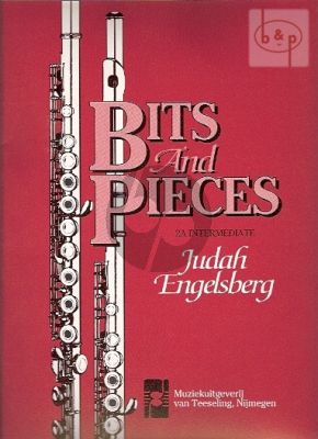 Engelsberg Bits and Pieces Vol. 2A 2 Flutes (intermediate)