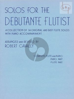 Solos for the Debutante Flutist