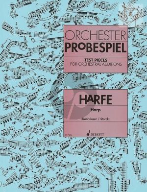 Orchester Probespiel