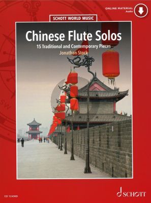Chinese Flute Solos