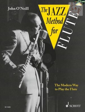 The Jazz Method for Flute