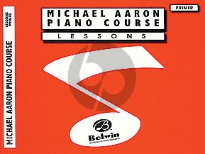 Piano Course Lessons Primer