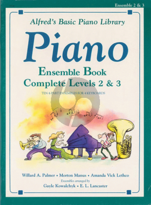Ensemble Book Complete Level 2/3
