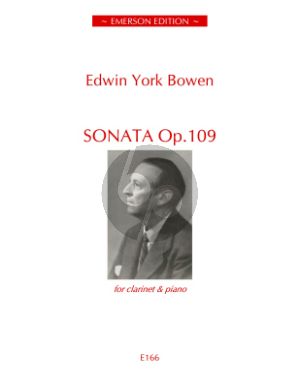 Sonata Op.109 Clarinet[Bb]-Piano