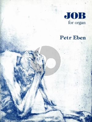 Eben Job for Organ (Suite in 8 Movements) (1987)