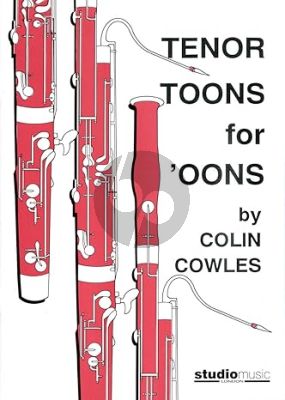 Cowles  Tenor Toons for Oons