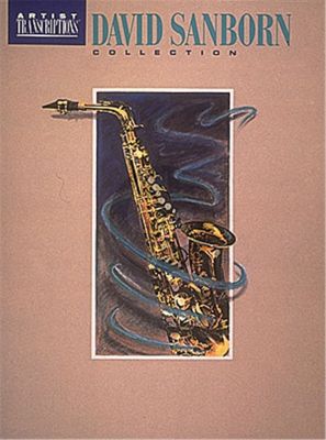 Sanborn Collection for Alto Saxophone