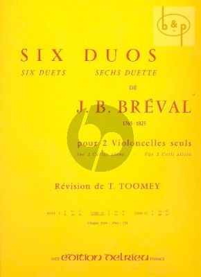 6 Duos Vol.2 (No.3 - 4)