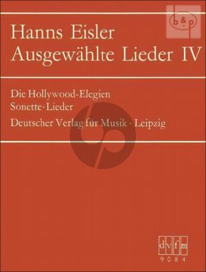 Ausgew.Lieder vol.4