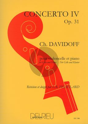 Concerto No.4 Op.31