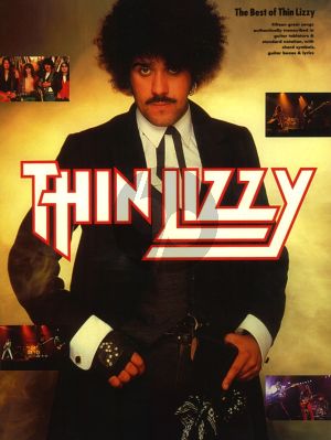 The best of Thin Lizzy for Vocal with Guitar (TAB)