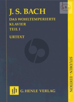 Das Wohltemperierte Klavier Vol.1