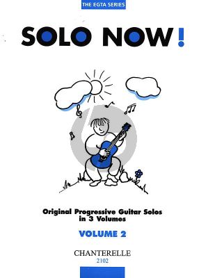 Solo Now Vol. 2 Guitar