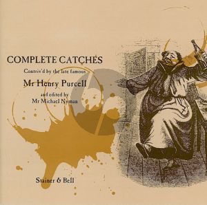 Complete Catches by Henry Purcell