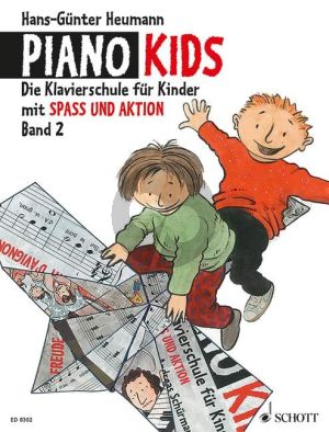 Piano Kids Vol.2