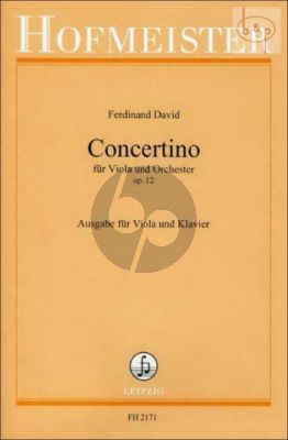 Concertino Op.12