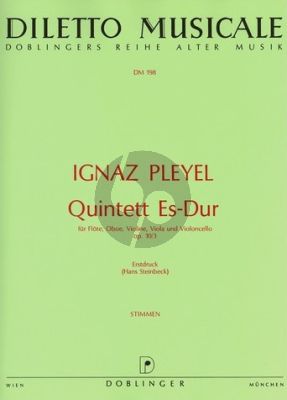 Quintet Op.10 No.3