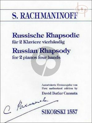 Russische Rhapsodie