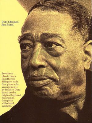 Duke Ellington Jazz Piano (17 Classic Tunes in Authentic Ellington Style)