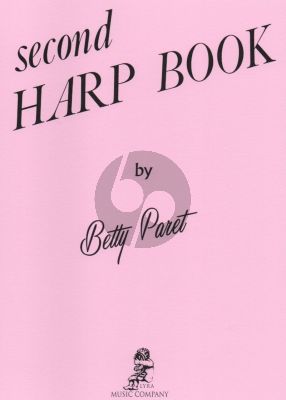 Paret Second Harp Book