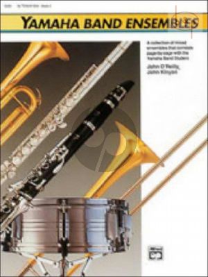 Band Ensemble Vol.2 Piano Accomp./Conductor