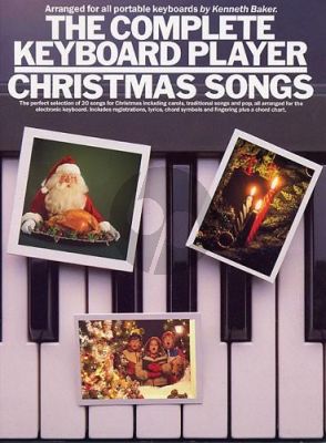 Complete Keyboard Player: Christmas Songs