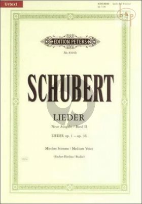 Lieder vol.2 (Mittel)